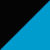 Negro + Turquesa