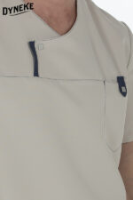 Casaca Microfibra Combinada Hombre - Imagen 6