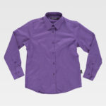 Camisa de Mujer Workteam