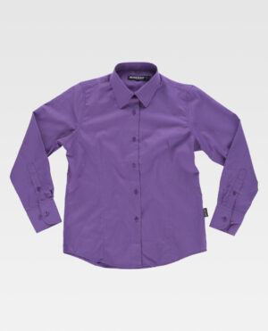 Camisa de Mujer Workteam