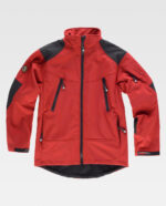 Chaqueta Softshell Sport - Imagen 4