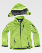 Chaqueta Softshell Mujer - Imagen 6