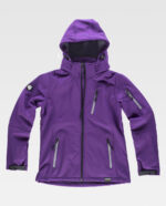 Chaqueta Softshell Mujer - Imagen 9