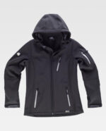 Chaqueta Softshell Mujer - Imagen 11