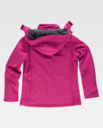 Chaqueta Softshell Mujer - Imagen 3