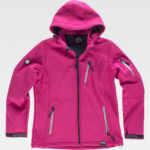 Chaqueta Softshell Mujer