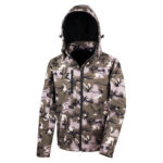Chaqueta Softshell Camuflaje - Imagen 7