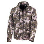 Chaqueta Softshell Camuflaje - Imagen 10