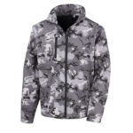 Chaqueta Softshell Camuflaje - Imagen 5