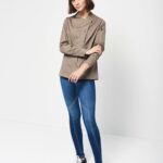 Chaquetilla Mujer Slim Fit