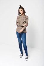 Chaquetilla Mujer Slim Fit