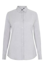 Camisa Oxford Stretch M/L Mujer - Imagen 6