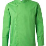 Chaqueta Cocina Hombre Cremallera Velilla