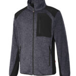 Chaqueta Punto Afelpado