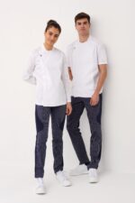 Chaquetilla Manga Corta Regular Fit - Imagen 7