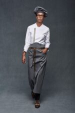 Chaquetilla Mujer con Cremallera Slim Fit