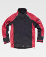 Chaqueta Softshell Combinada - Imagen 5