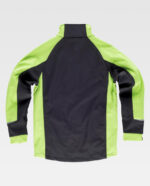 Chaqueta Softshell Combinada - Imagen 8
