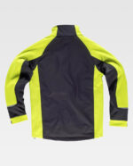 Chaqueta Softshell Combinada - Imagen 2