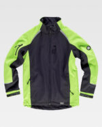 Chaqueta Softshell Combinada - Imagen 7