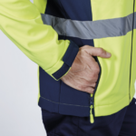 Chaqueta Softshell Roly Antares - Imagen 5