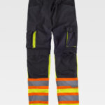 Pantalón Alta Visibilidad Combinado