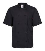 Chaqueta Cocina Manga Corta