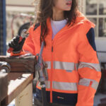 Softshell Alta Visibilidad Shine