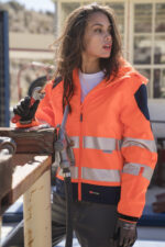 Softshell Alta Visibilidad Shine