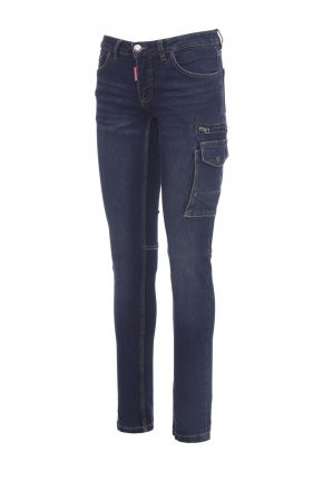 Pantalón Vaquero Mujer West