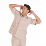 Casaca Sanitaria Microfibra Pablo - Imagen 8