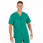 Casaca Sanitaria Microfibra Pablo - Imagen 11