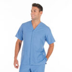 Casaca Sanitaria Microfibra Pablo - Imagen 13