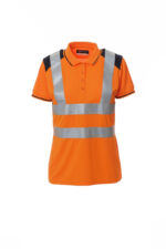 Polo Alta Visibilidad Mujer Guard - Imagen 5