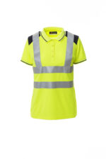 Polo Alta Visibilidad Mujer Guard