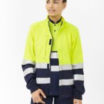 Cazadora Alta Visibilidad Unisex Regular Fit