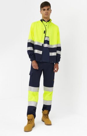 Pantalón Alta Visibilidad Unisex Regular Fit