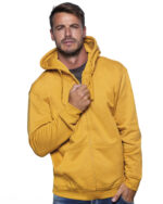 Sudadera Unisex Capucha y Cremallera