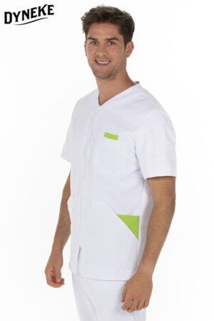 Casaca Microfibra Hombre