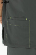 Casaca Microfibra Combinada Hombre - Imagen 11