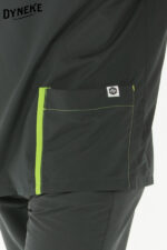 Casaca Microfibra Combinada Hombre - Imagen 12