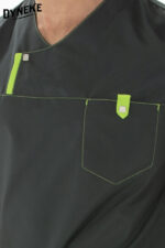 Casaca Microfibra Combinada Hombre - Imagen 10