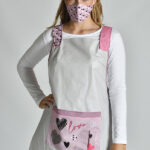 Estola Impermeable Corazones