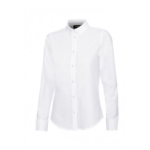 Camisa Oxford Stretch M/L Mujer - Imagen 3