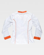 Casaca Mujer Combi Workteam - Imagen 4