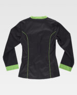 Casaca Mujer Combi Workteam - Imagen 2