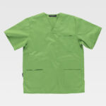 Casaca Sanitaria Workteam