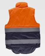 Chaleco Flúor Workteam - Imagen 5