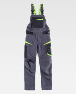 Peto Tricolor Workteam - Imagen 4