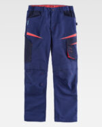 Pantalón Canvas Workteam - Imagen 4